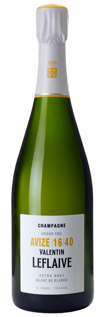 Champagne Valentin Leflaive Blanc de Blancs Avize Grand Cru 16 40 Extra Brut