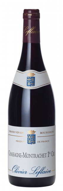 CHASSAGNE MONTRACHET 1er Cru 2013