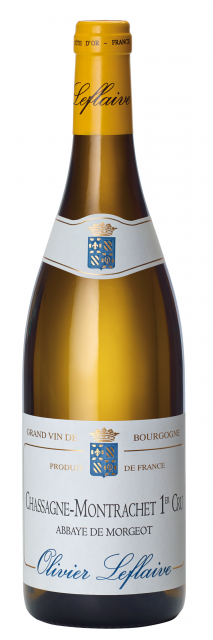 CHASSAGNE-MONTRACHET 1er Cru Abbaye de Morgeot 2014