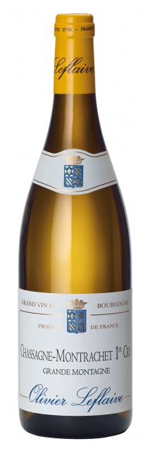 CHASSAGNE-MONTRACHET 1er Cru Grande Montagne 2011