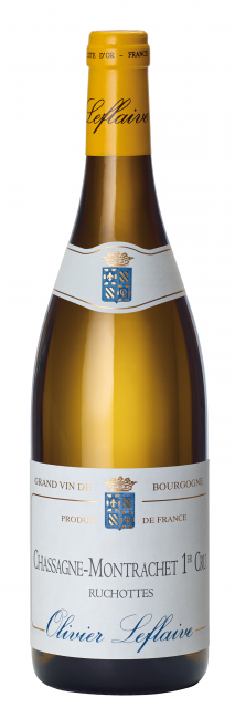 CHASSAGNE-MONTRACHET 1er Cru Ruchottes 2010