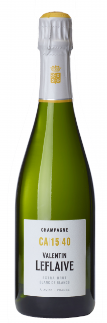 Champagne Valentin Leflaive Extra Brut Blanc de Blancs CA1540