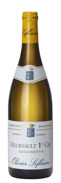 MEURSAULT 1er Cru Sous le Dos d'Âne 2019