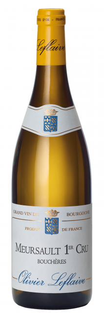 MEURSAULT 1er Cru Bouchères 2012