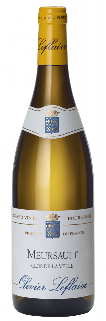 MEURSAULT Clos de la Velle 2019
