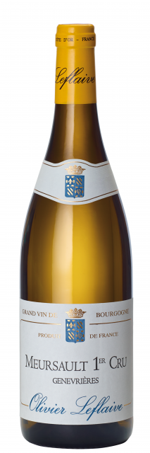MEURSAULT 1er Cru Genevrières 2018