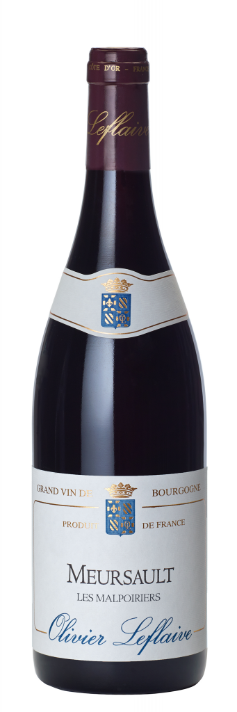 MEURSAULT Rouge Les Malpoiriers 2015