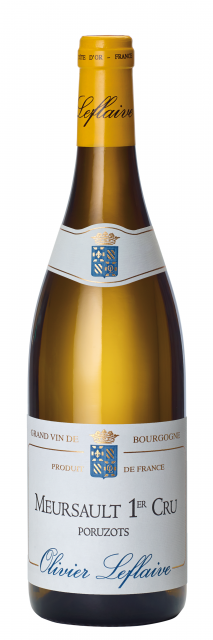 MEURSAULT 1er Cru Poruzots 2016
