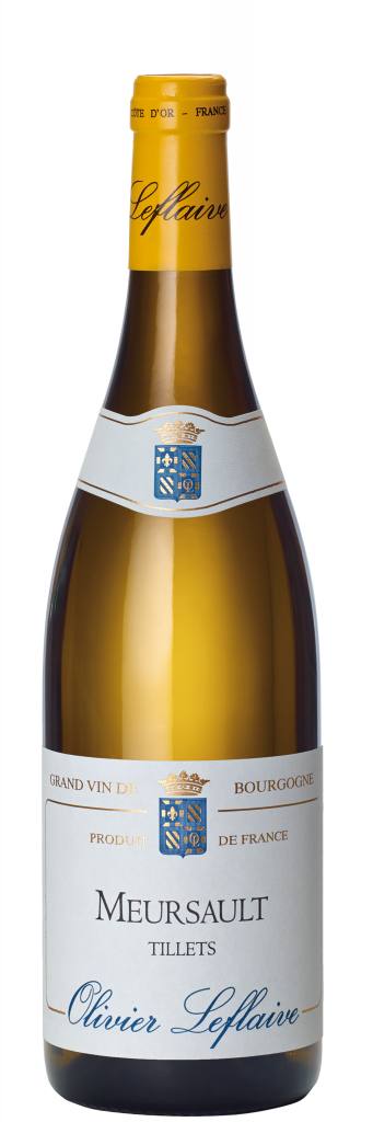 MEURSAULT Tillets 2019