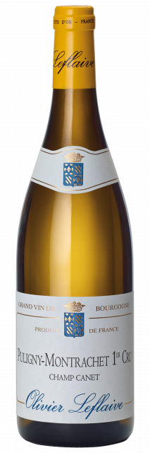 1er Cru, Puligny-Montrachet, AOC Puligny-Montrachet Premier Cru Champ Canet, Blanc, 2020