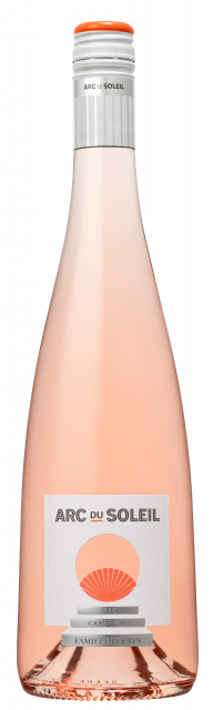 Arc du Soleil, AOP Sable de Camargue, Rosé, 2023