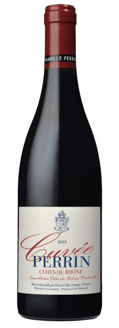 Famille Perrin Côtes du Rhône Rouge Cuvée Perrin - 2023