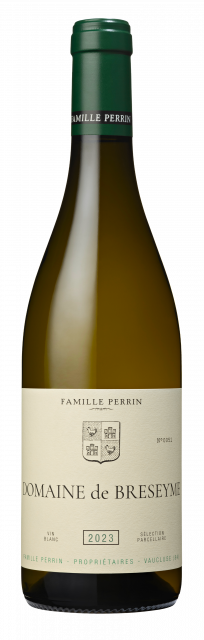 Famille Perrin Côtes du Rhône Blanc Domaine de Breseyme - 2023