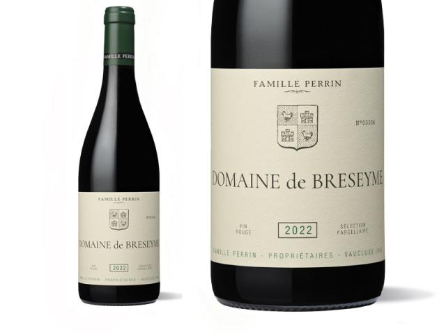 Domaine de Bréseyme Rouge 2022 Macro