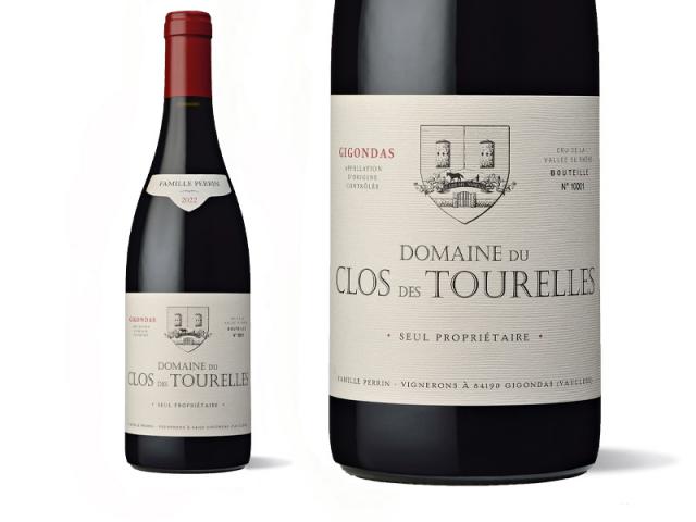 Domaine du Clos des Tourelles 2022 Macro