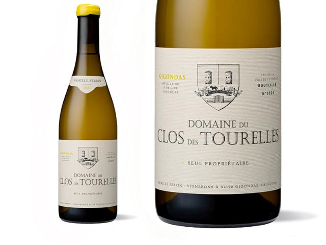 Domaine du Clos des Tourelles BLANC 2024 Macro