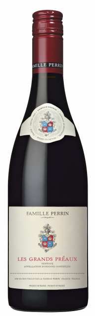 Famille Perrin Grand Préaux Ventoux Rouge
