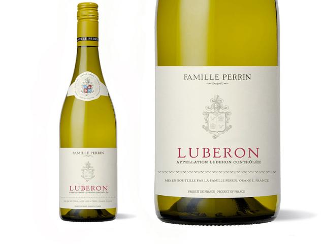 Famille Perrin Luberon Blanc VIS Macro