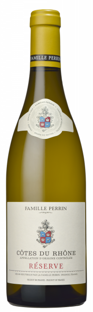 Famille Perrin Côtes du Rhône Blanc Réserve - 2025