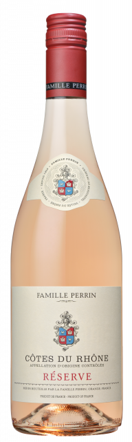 Famille Perrin Réserve Côtes du Rhône Rosé - 2021