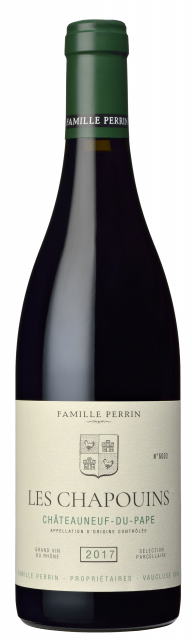 Famille Perrin Châteauneuf-du-Pape Rouge Les Chapouins - 2017
