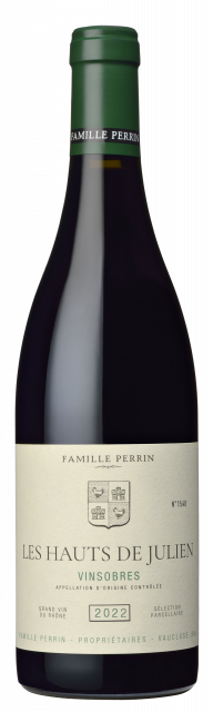 Famille Perrin Vinsobres Rouge Les Hauts de Julien - 2022