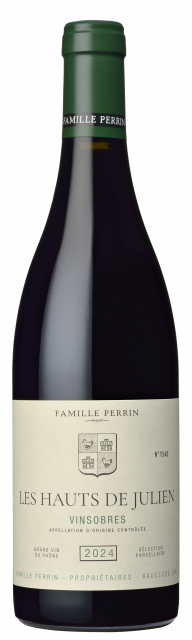 Famille Perrin Vinsobres Rouge Les Hauts de Julien - 2024