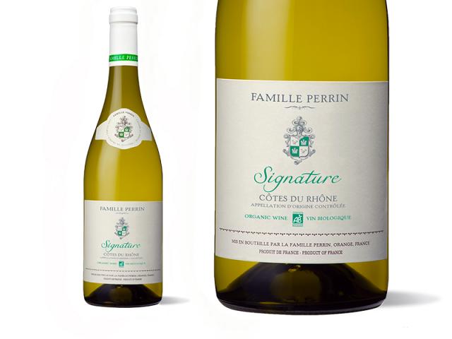 Famille Perrin Signature Blanc Macro