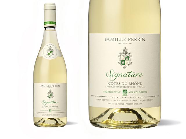 Famille Perrin Signature Blanc Macro