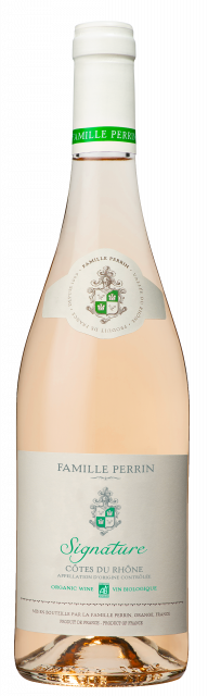 Famille Perrin Côtes du Rhône Rosé Signature - 2024