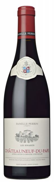 Famille Perrin Châteauneuf du Pape - Les Sinards 2020