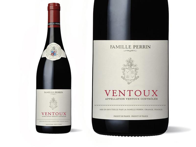 Famille Perrin Ventoux Rouge - 2022