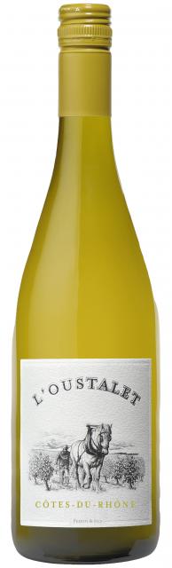 L'Oustalet Côtes-du-Rhône Blanc - 2020