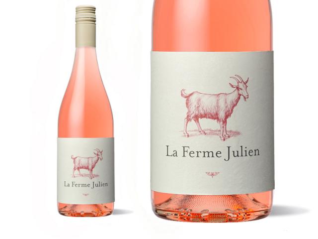 La Ferme Julien Rosé Macro