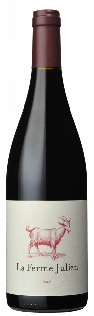 La Ferme Julien Ventoux Rouge - 2024
