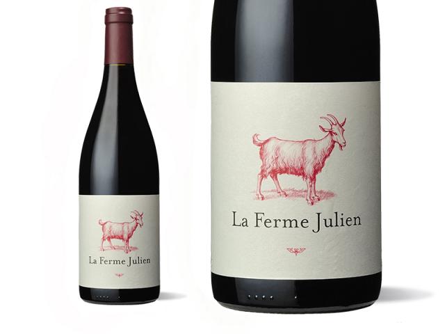 La Ferme Julien Rouge Macro