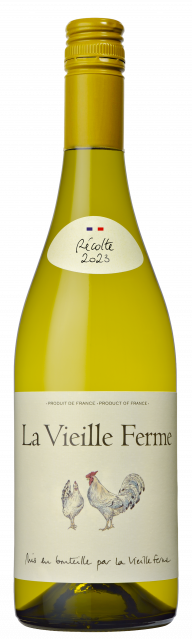 La Vieille Ferme Côtes du Rhône Blanc - 2023