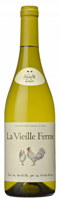 La Vieille Ferme Vin de France Blanc - 2024