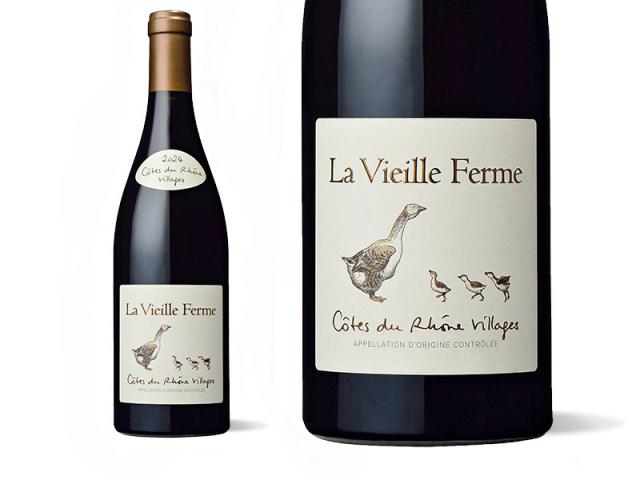 La Vieille Ferme CDRV 2024 MACRO