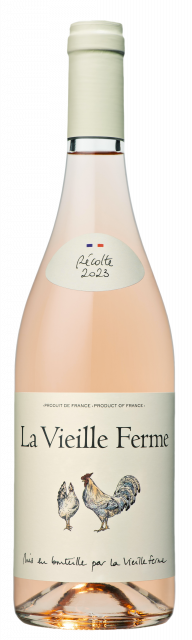 La Vieille Ferme Ventoux Rosé - 2023