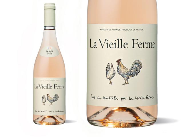 La Vieille Ferme Rosé 2023 Macro