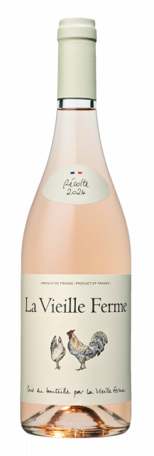 La Vieille Ferme Vin de France Rosé - 2024