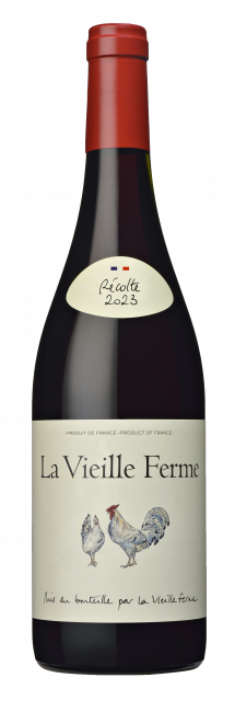 La Vieille Ferme Ventoux Rouge - 2023