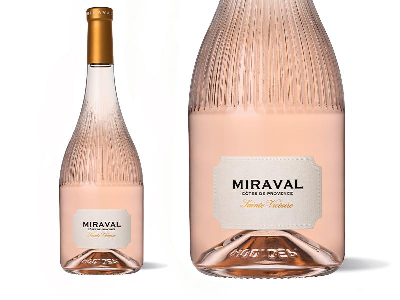 Miraval Côtes de Provence Sainte-Victoire, Rosé, 2023