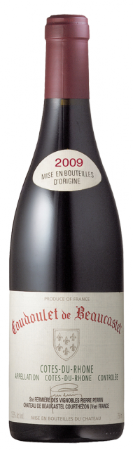 Coudoulet Rouge 2009