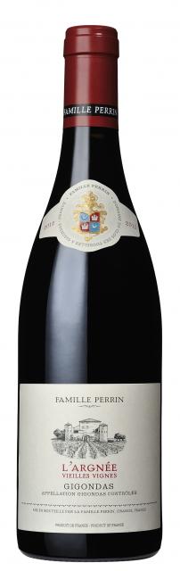 Famille Perrin - Gigondas - Vieilles Vignes L'Argnée - 2012
