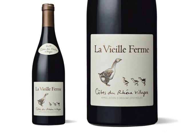 La Vieille Ferme CDRV 2017 Macro