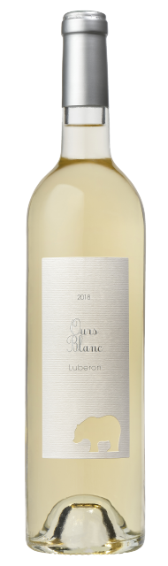 Ours Blanc 2018 750 ML