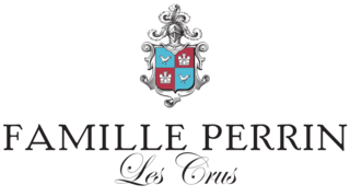 Logo Famille Perrin - Les Crus