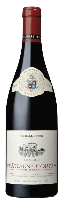 Famille Perrin Châteauneuf-du-Pape Rouge - Les Sinards 2018